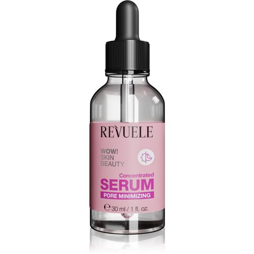 WOW! Skin Beauty Concentrated Serum Pore Minimizing sérum alisador para pieles grasas y problemáticas 30 ml - Revuele - Modalova