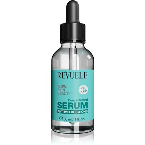 WOW! Skin Beauty Concentrated Serum Anti-Imperfections sérum renovador para pieles problemáticas y con acné 30 ml - Revuele - Modalova