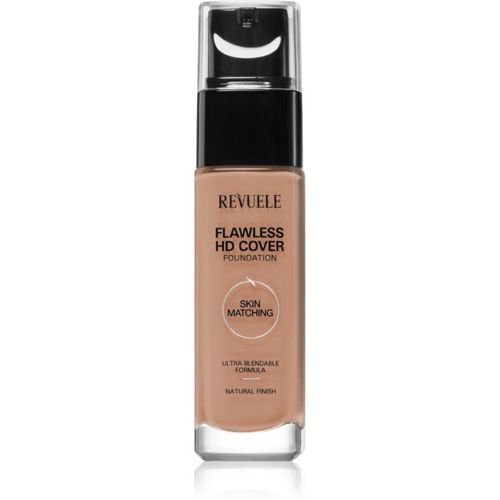 Flawless HD Cover Foundation base de maquillaje ligera para un look perfecto tono 04 33 ml - Revuele - Modalova