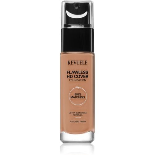 Flawless HD Cover Foundation base de maquillaje ligera para un look perfecto tono 06 33 ml - Revuele - Modalova