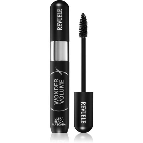 Ultra Black Mascara Wonder Volume máscara de pestañas para dar volumen 10 ml - Revuele - Modalova