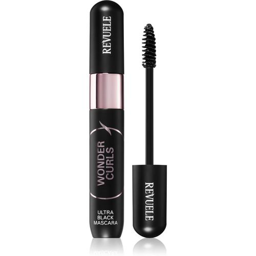 Ultra Black Mascara Wonder Curls formende Mascara 10 ml - Revuele - Modalova