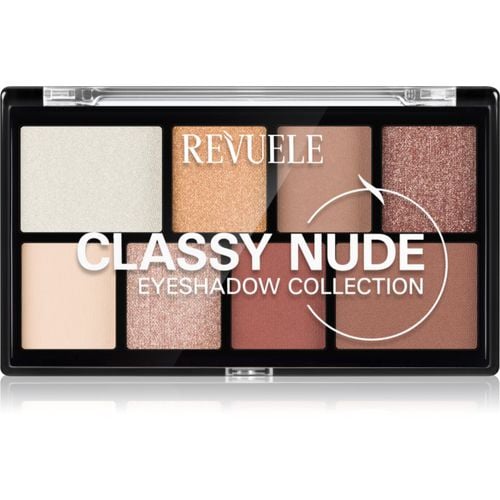 Eyeshadow Collection Lidschatten-Palette Farbton Classy Nude 15 g - Revuele - Modalova