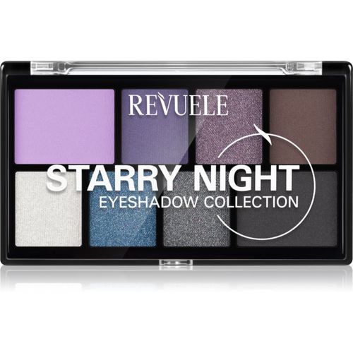 Eyeshadow Collection paleta de sombras de ojos tono Starry Night 15 g - Revuele - Modalova