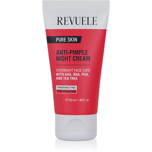 Pure Skin Anti-Pimple crema de noche anti-acné 50 ml - Revuele - Modalova