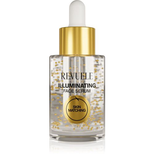 Illuminating Face Serum aufhellendes Serum für trockene Haut 30 ml - Revuele - Modalova