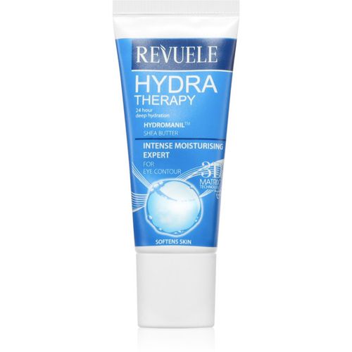 Hydra Therapy Intense Moisturising Expert crema de hidra para contorno de ojos 25 ml - Revuele - Modalova