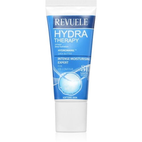 Hydra Therapy Intense Moisturising Expert Intensive Feuchtigkeitscreme für die Augenpartien 25 ml - Revuele - Modalova