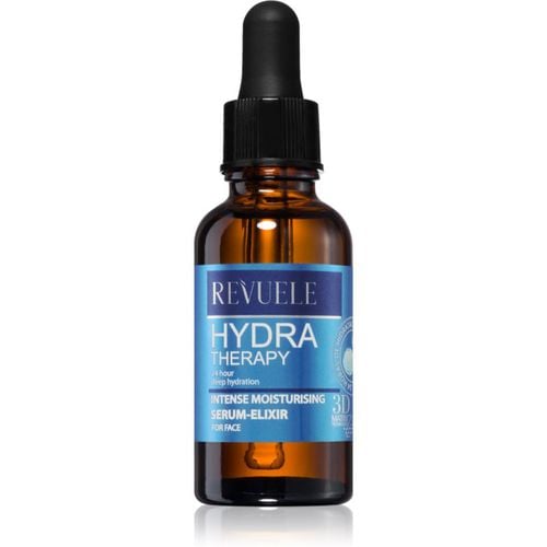 Hydra Therapy Intense Moisturising Serum-Elixir intensives, hydratisierendes Serum für das Gesicht 30 ml - Revuele - Modalova