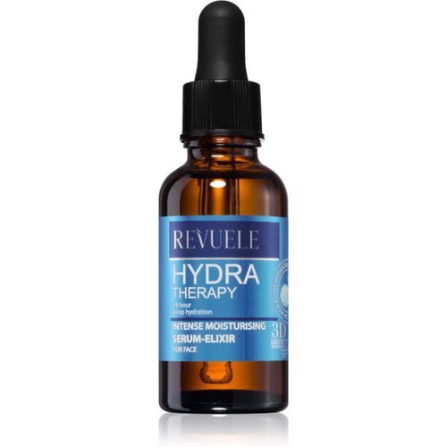 Hydra Therapy Intense Moisturising Serum-Elixir sérum hidratante intensivo para el rostro 30 ml - Revuele - Modalova