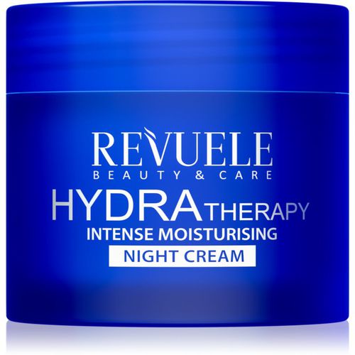 Hydra Therapy Intense Moisturizing Night Cream crema hidratante intensiva para la noche 50 ml - Revuele - Modalova