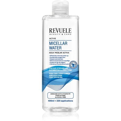 Micellar Water Active acqua micellare idratante 400 ml - Revuele - Modalova