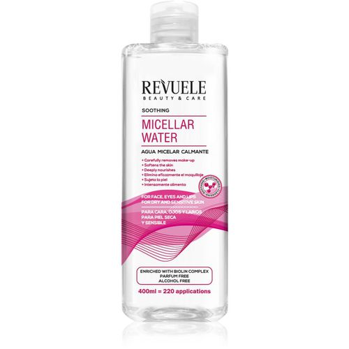 Micellar Water Soothing acqua micellare lenitiva 400 ml - Revuele - Modalova