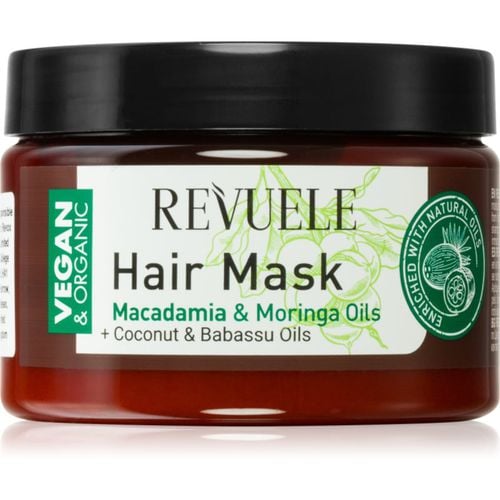 Vegan & Organic mascarilla revitalizante para el cabello 360 ml - Revuele - Modalova