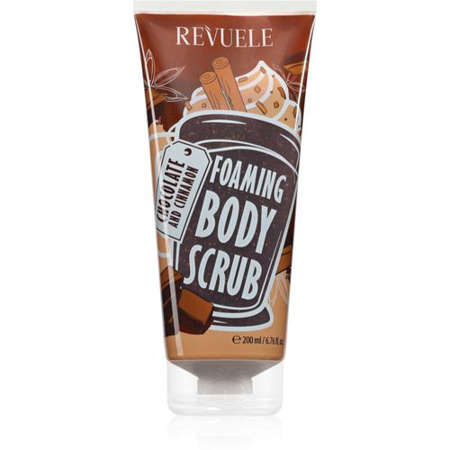 Foaming Body Scrub Chocolate and Cinnamon exfoliante corporal 200 ml - Revuele - Modalova