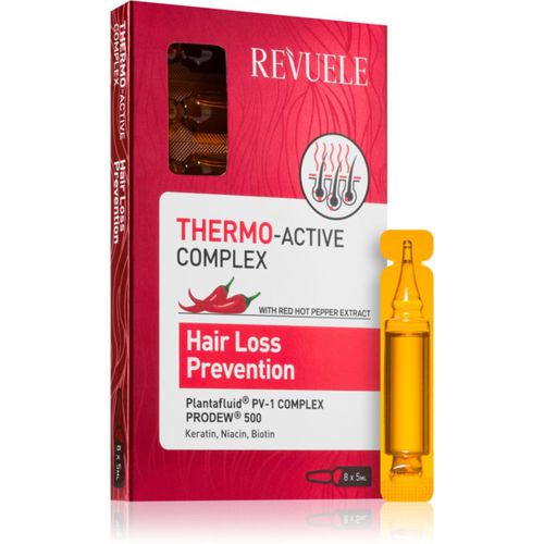 Thermo-Active Complex Hair Loss Prevention ampolla anticaída 8x5 ml - Revuele - Modalova