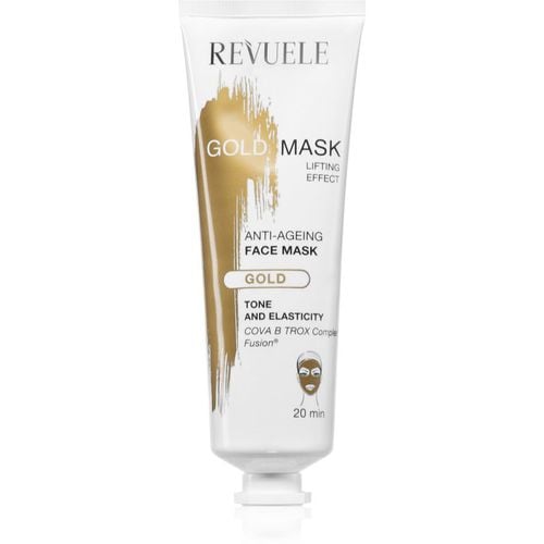 Gold Mask Liftging Effect mascarilla reafirmante con efecto lifting para el rostro 80 ml - Revuele - Modalova