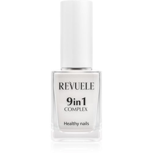 Nail Therapy 9in1 Complex tratamiento fortificante para uñas secas y quebradizas 10 ml - Revuele - Modalova