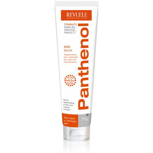 Panthenol bálsamo SOS para la regeneración de la piel 75 ml - Revuele - Modalova