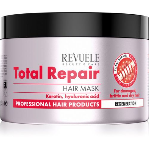 Total Repair Hair Mask mascarilla revitalizante para cabello maltratado o dañado 500 ml - Revuele - Modalova