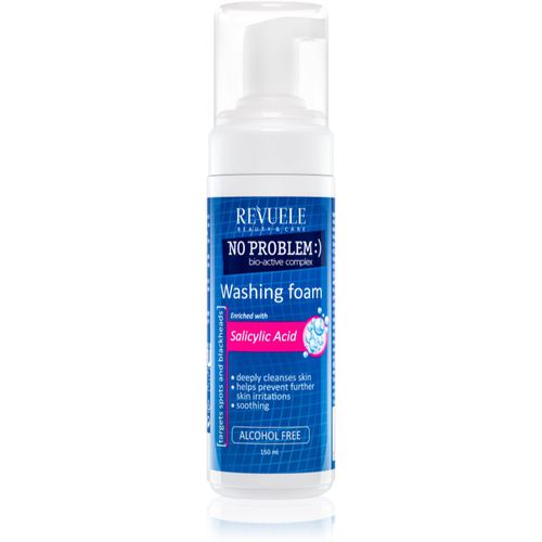 No Problem Washing Foam mousse detergente con acido salicilico 150 ml - Revuele - Modalova