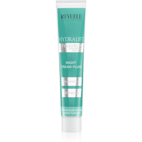 Hydralift Hyaluron Night Cream-Fluid hydratisierendes Fluid für die Nacht 50 ml - Revuele - Modalova