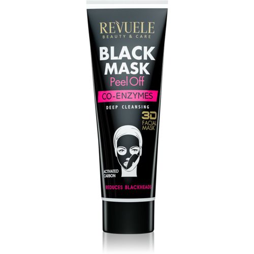 Black Mask Peel Off Co-Enzymes mascarilla peel-off contra los puntos negros 80 ml - Revuele - Modalova