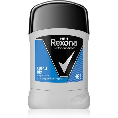 Men Antiperspirant Antiperspirant Cobalt 50 ml - Rexona - Modalova