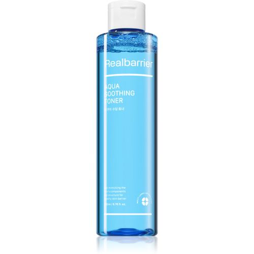 Aqua Soothing lozione tonica idratante per lenire la pelle 200 ml - Real Barrier - Modalova