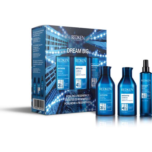 Extreme confezione regalo (per capelli rovinati) - Redken - Modalova