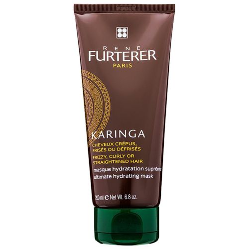 Karinga mascarilla hidratante para cabello ondulado 200 ml - René Furterer - Modalova