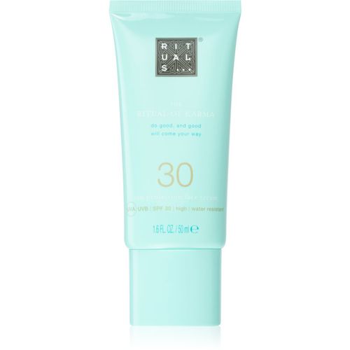 The Ritual Of Karma crema abbronzante viso SPF 30 50 ml - Rituals - Modalova