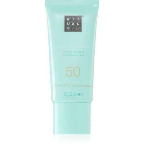 The Ritual Of Karma Sonnencreme fürs Gesicht SPF 50 50 ml - Rituals - Modalova