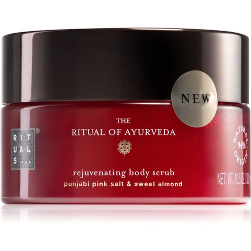 The Ritual Of Ayurveda exfoliante corporal con efecto lifting 300 ml - Rituals - Modalova