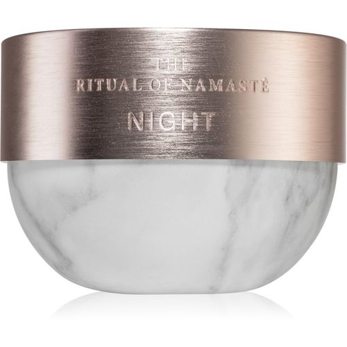 The Ritual of Namaste crema de noche iluminadora antiarrugas 50 ml - Rituals - Modalova