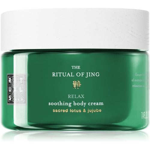 The Ritual Of Jing Bodycreme für zarte Haut 220 ml - Rituals - Modalova