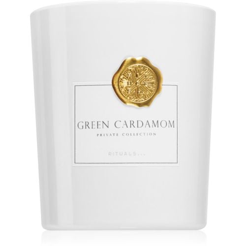 Private Collection Green Cardamon vela perfumada 360 g - Rituals - Modalova