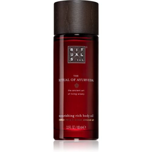 The Ritual Of Ayurveda intensives nährendes Bodyöl 100 ml - Rituals - Modalova