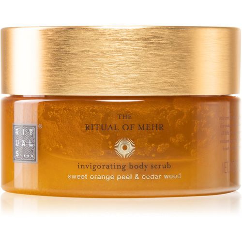 The Ritual Of Mehr exfoliante corporal 250 g - Rituals - Modalova