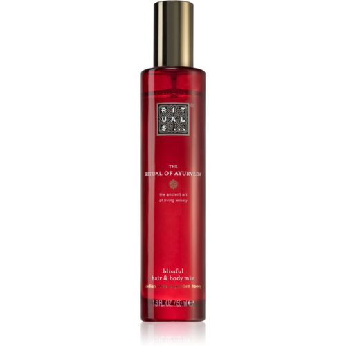 The Ritual Of Ayurveda spray para cuerpo y cabello 50 ml - Rituals - Modalova