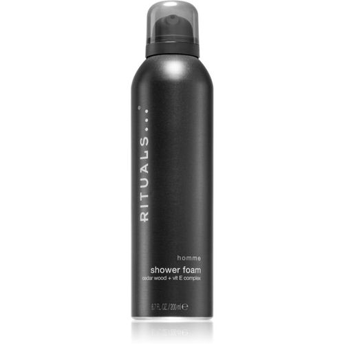 Rituals Homme Duschschaum 200 ml - Rituals - Modalova