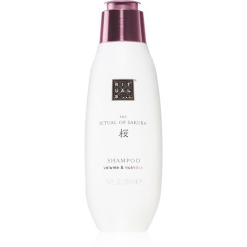 The Ritual Of Sakura shampoo volumizzante 250 ml - Rituals - Modalova