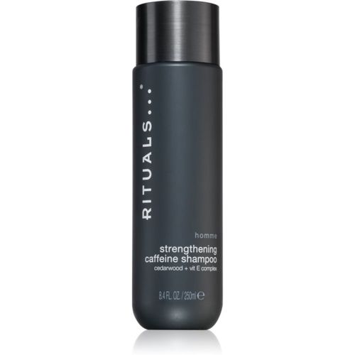 Koffein Shampoo für Männer 250 ml - Rituals - Modalova