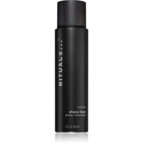 Rituals Homme Rasierschaum 200 ml - Rituals - Modalova