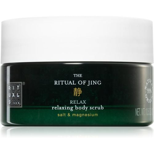 The Ritual Of Jing Hautpeeling mit Salz 220 g - Rituals - Modalova