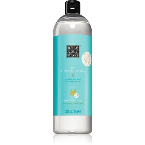 The Ritual Of Karma sapone liquido per le mani ricarica 600 ml - Rituals - Modalova