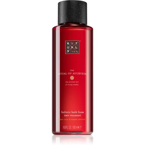 The Ritual Of Ayurveda Badschaum Indian Rose & Sweet Almond 500 ml - Rituals - Modalova