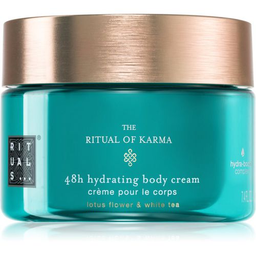 The Ritual Of Karma crema hidratante para el cuerpo 220 ml - Rituals - Modalova