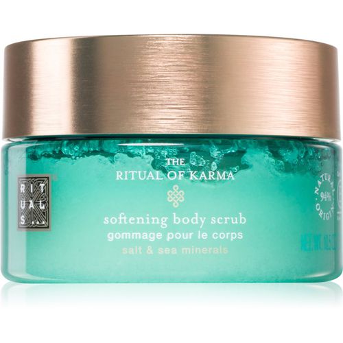 The Ritual Of Karma exfoliante suave para el cuerpo 300 g - Rituals - Modalova