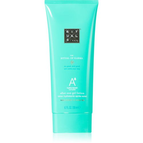 The Ritual Of Karma crema after sun para mujer 200 ml - Rituals - Modalova